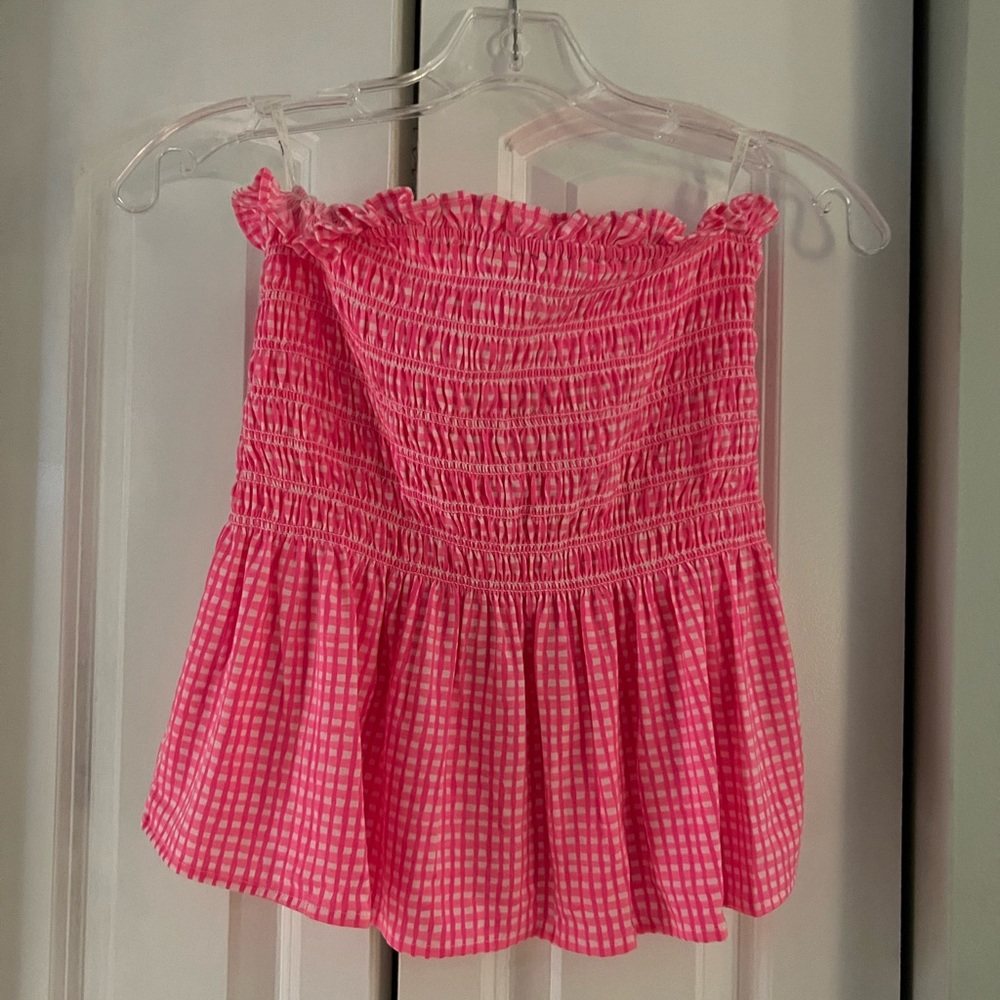 Lily Pulitzer Jadis Tube Top